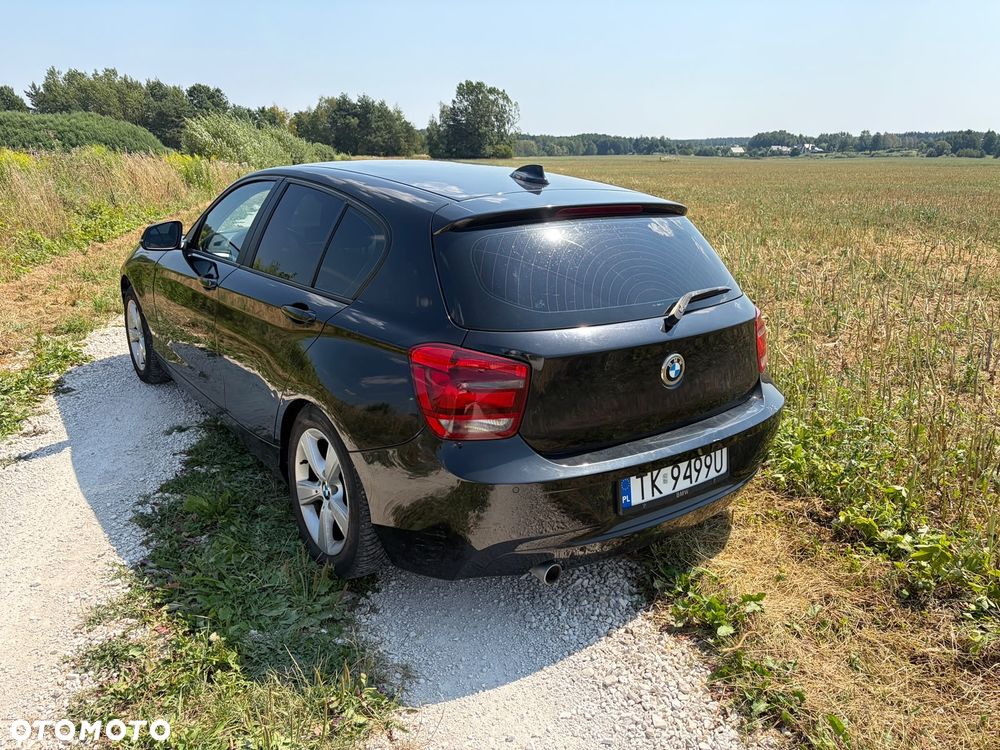 BMW Seria 1 116d Eff.Dynamics - 6