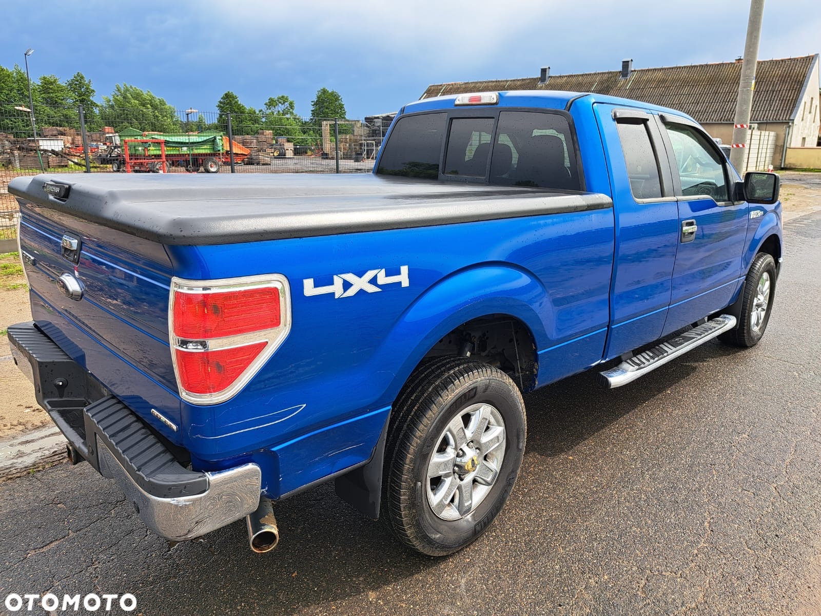 Ford F150 - 12