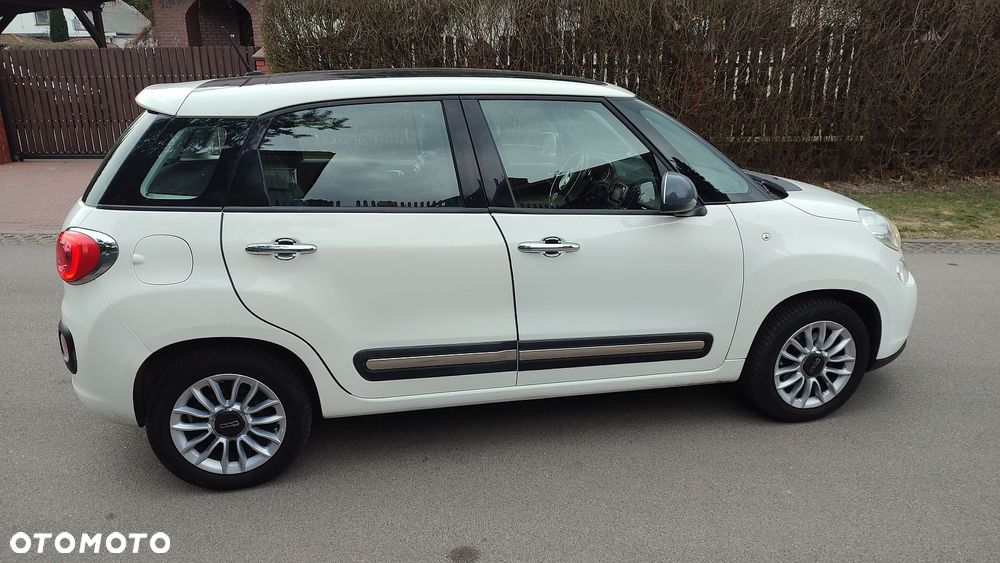 Fiat 500L 1.4 16V Rockstar - 21