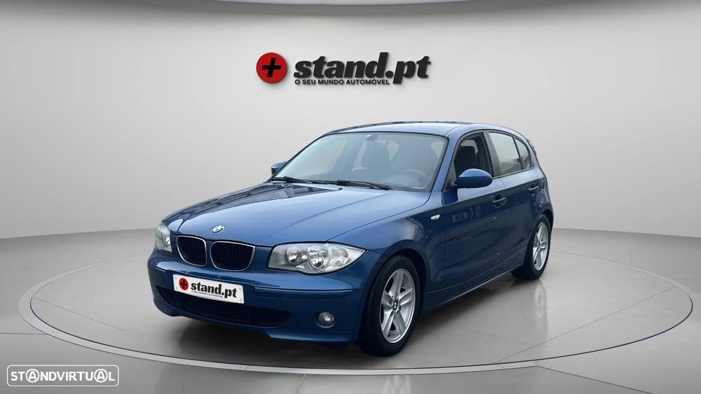 BMW 120 d Sport - 1