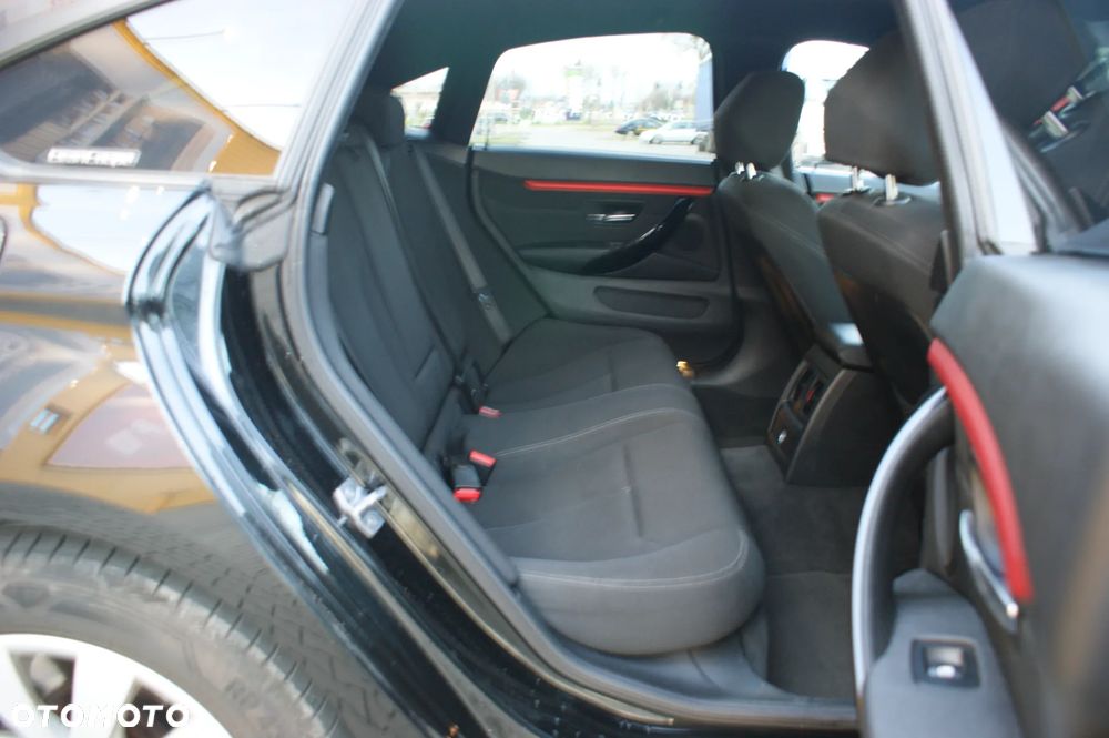 BMW Seria 4 430d xDrive Sport-Aut Sport Line - 20