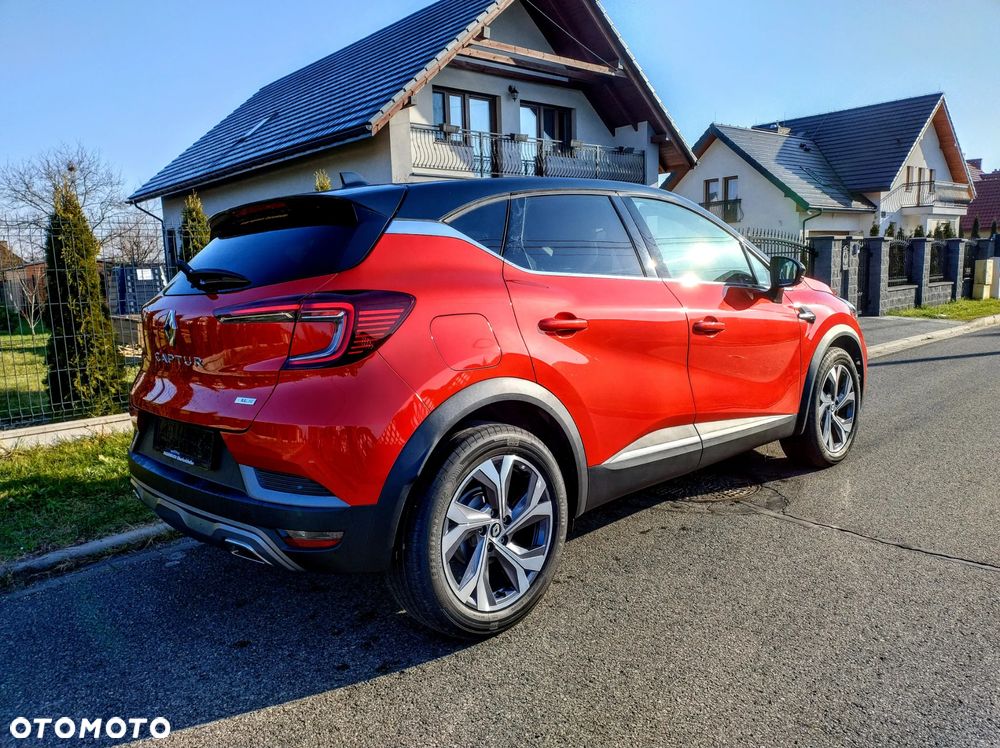 Renault Captur TCe Mild Hybrid 160 EDC GPF R.S LINE - 17