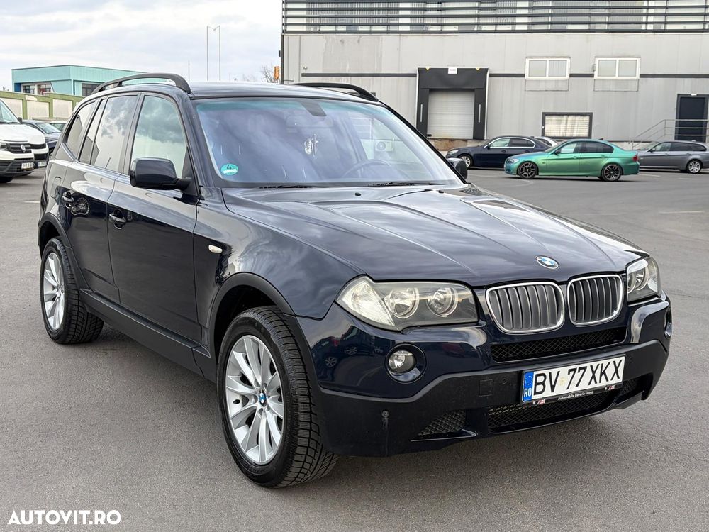 BMW X3 - 3