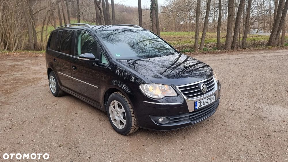 Volkswagen Touran 1.4 TSI Highline - 6