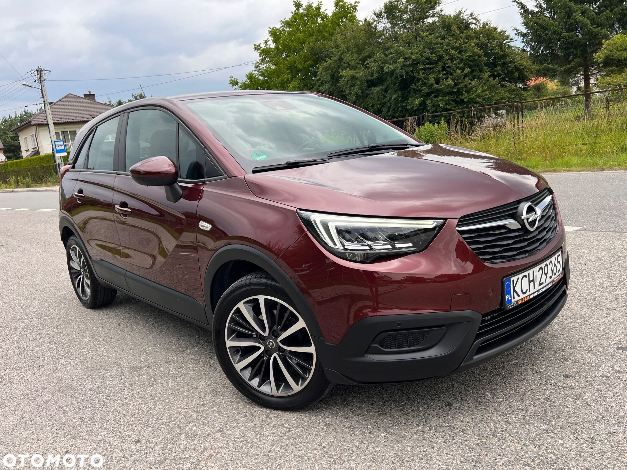 Opel Crossland X 1.2 T Elite S&S - 9