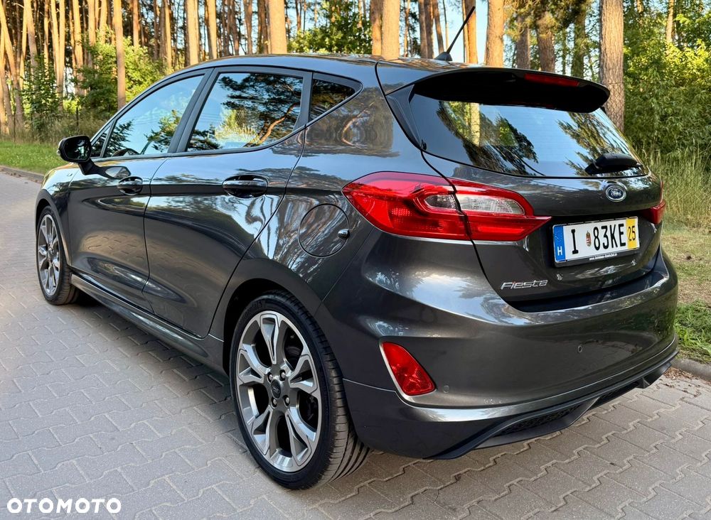 Ford Fiesta 1.0 EcoBoost S&S ST-LINE - 3