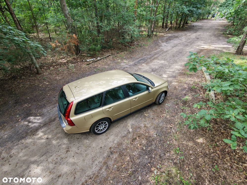 Volvo V50 2.0D - 18