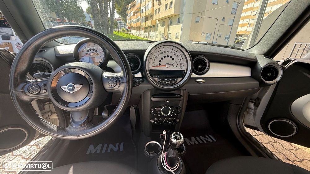 MINI Clubman One D - 6