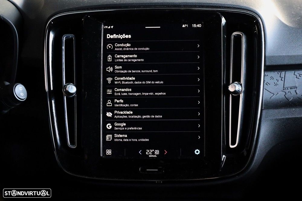 Volvo XC 40 Recharge Ultimate - 27