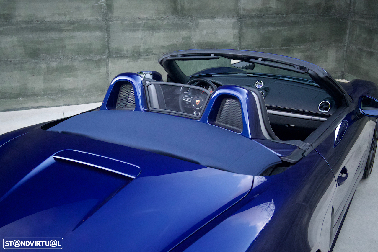Porsche 718 Boxster 4.0 GTS PDK - 8