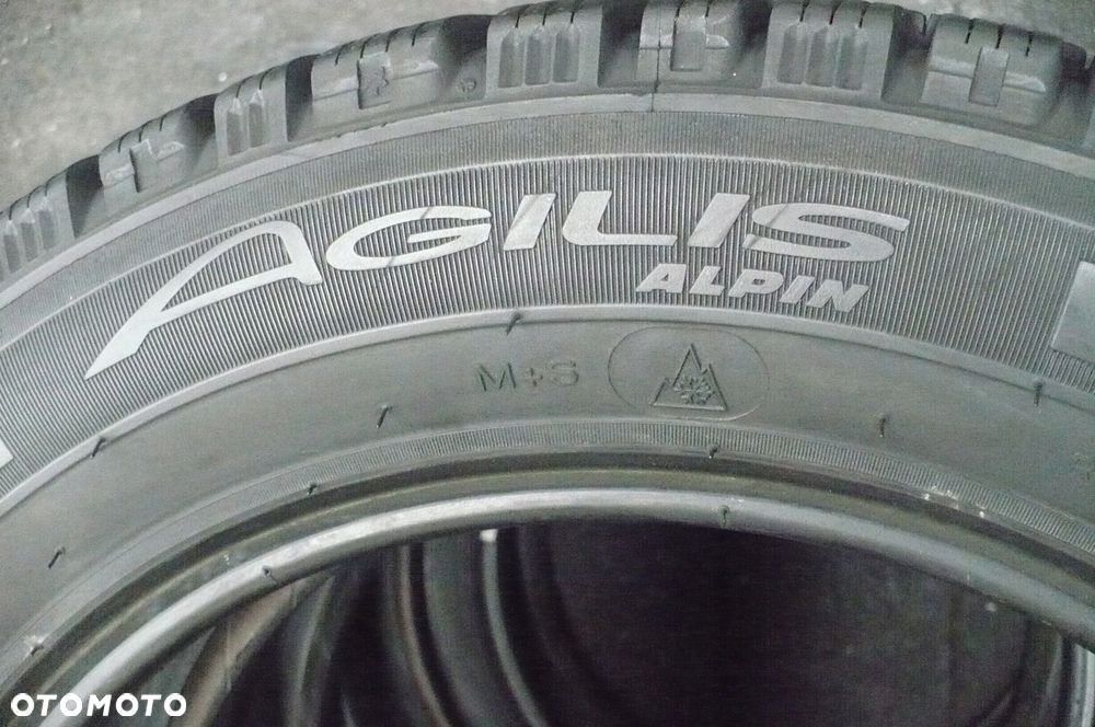 2x MICHELIN Agilis Alpin 195/60R16C 7,4mm-8,3mm 2022 - 4
