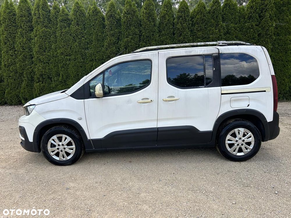 Peugeot Rifter - 2
