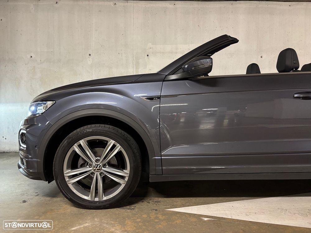 VW T-Roc Cabrio 1.5 TSI R-Line DSG - 13