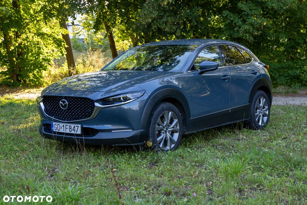 Mazda CX-30 2.0 mHEV Hikari 2WD - 5