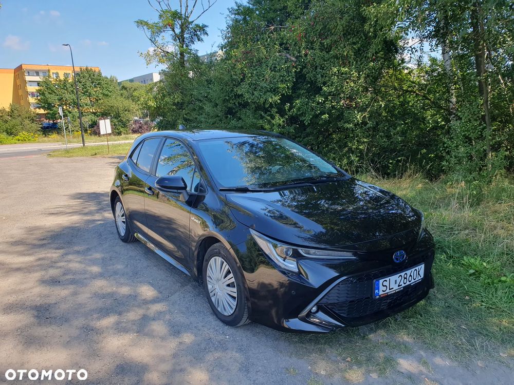 Toyota Corolla 1.8 Hybrid Comfort - 6