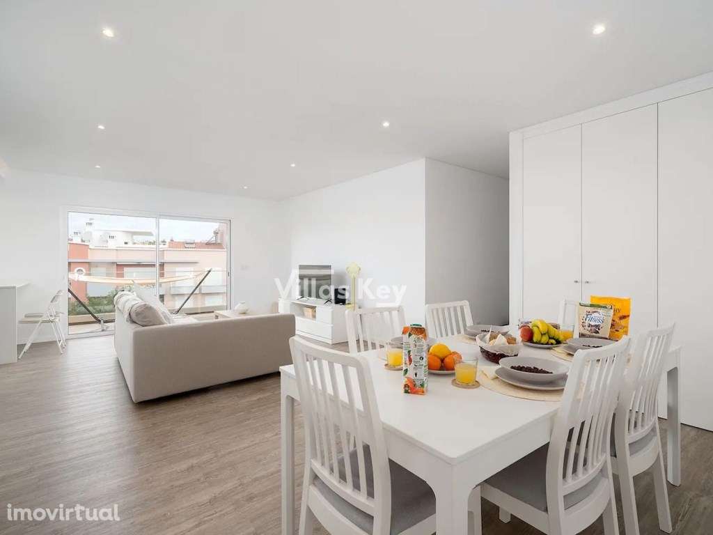 Apartamento 3 quartos garagem fechada ginásio e piscina. - Grande imagem: 4/27