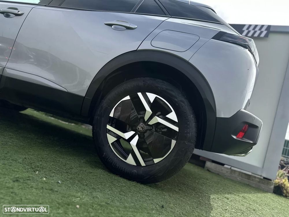 Peugeot 2008 1.2 Hybrid Allure e-DCS6 - 4