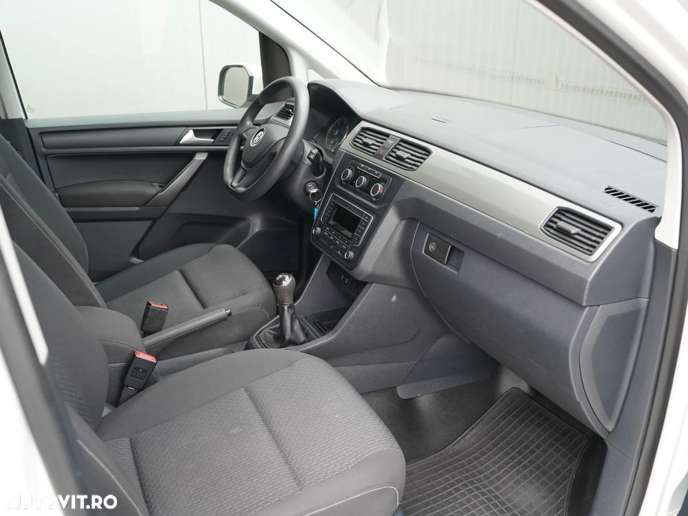 Volkswagen Caddy 2.0 (7-Si.) Maxi Trendline - 30