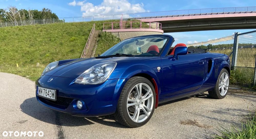 Toyota MR2 1.8 VVT-i - 5