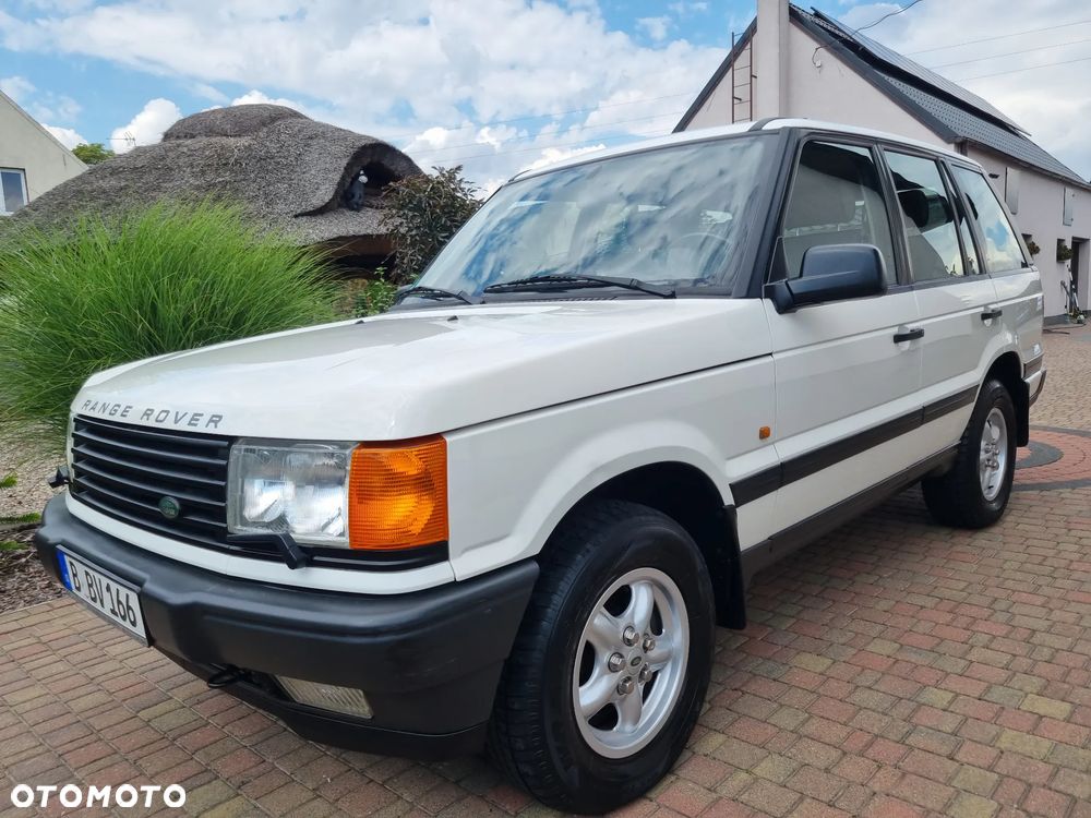 Land Rover Range Rover - 24