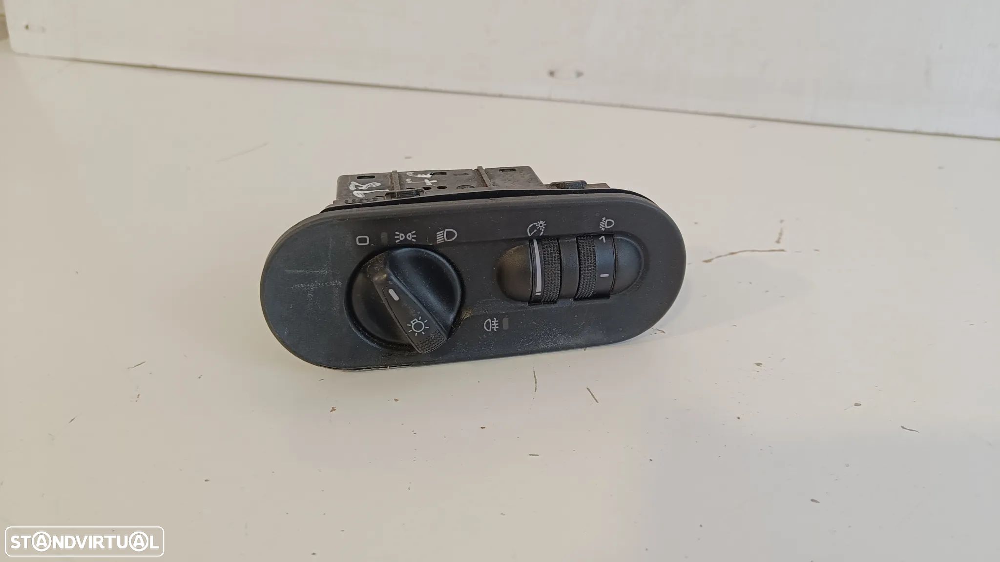 Comando botão interruptor luzes VW Sharan seat Alhambra ford Galaxy 1998 - 1