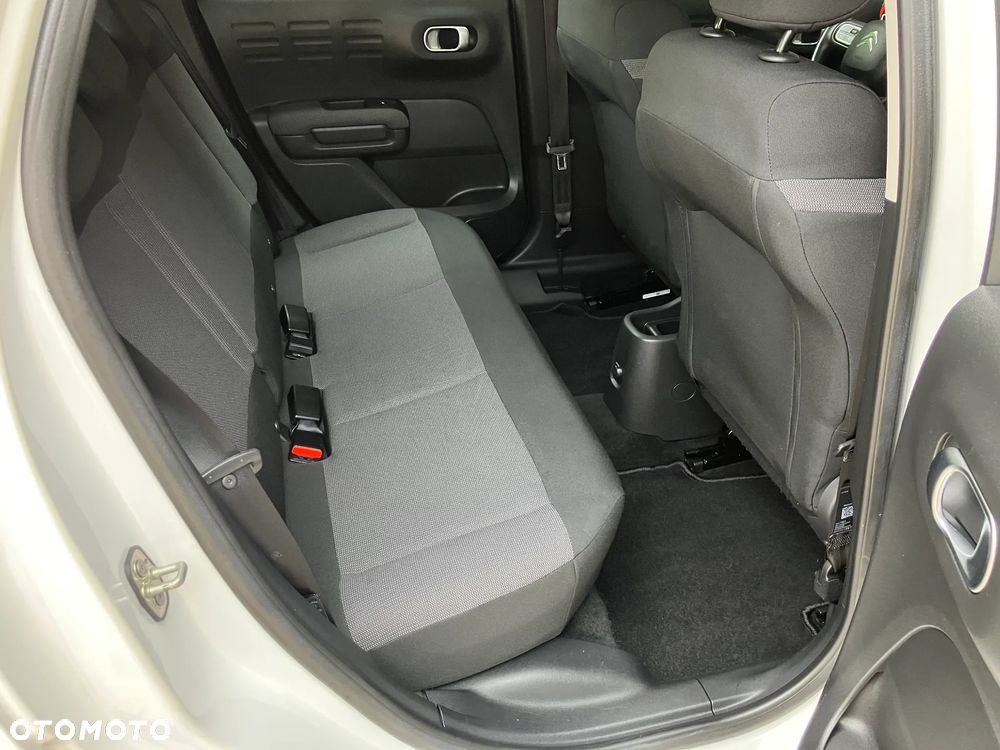 Citroën C3 Aircross PureTech 110 Stop & Start OPF MAX - 37
