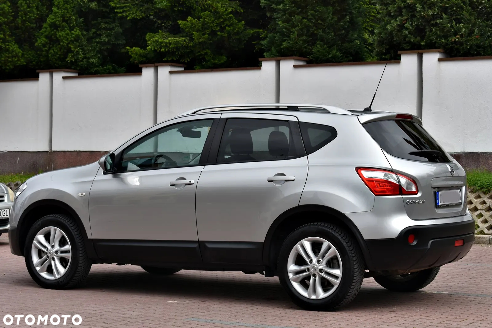 Nissan Qashqai 1.6 I-Way - 8