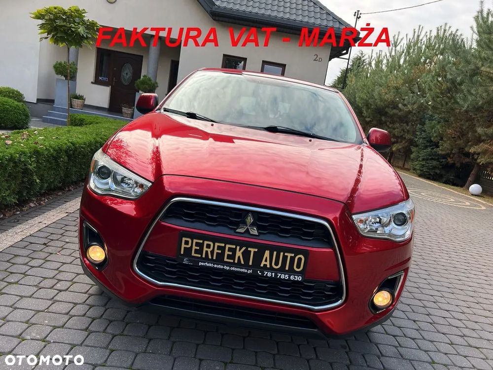Mitsubishi ASX 1.6 ClearTec 2WD Edition - 34