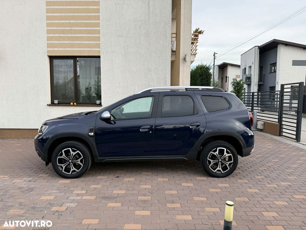 Dacia Duster 2021 photo 4