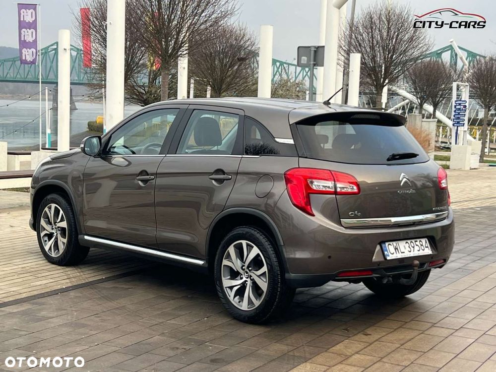 Citroën C4 Aircross - 33