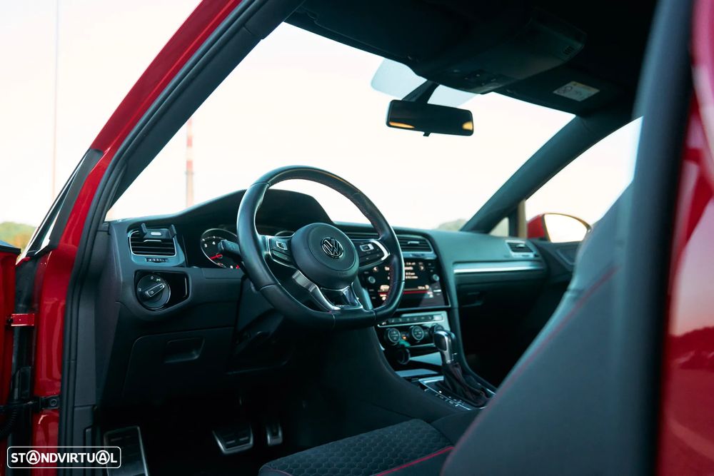 VW Golf GTI (BlueMotion ) DSG - 7