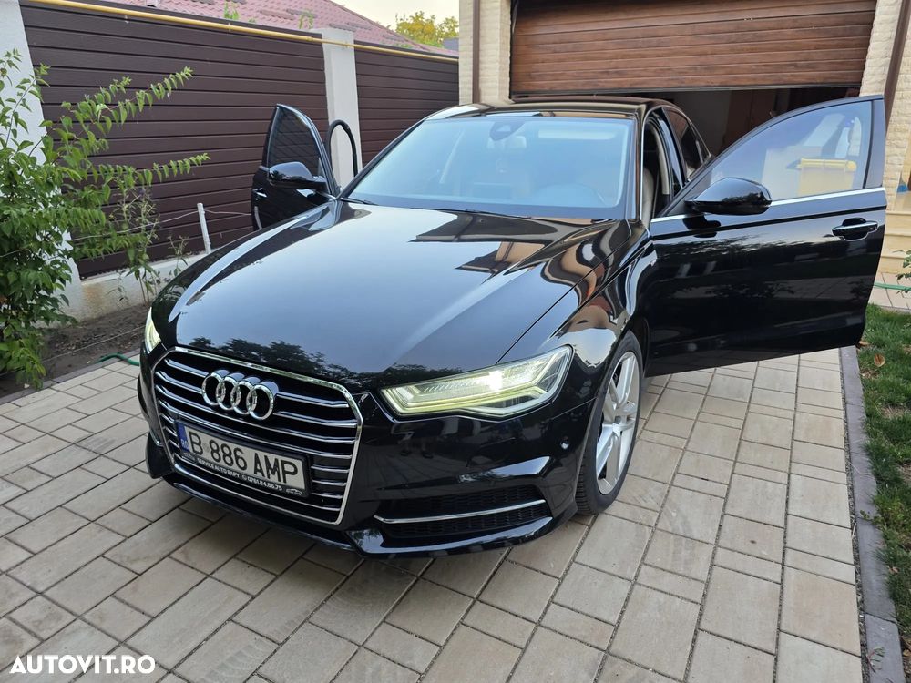 Audi A6 Limuzina - 9