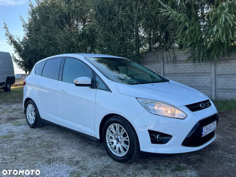 Ford C-MAX 1.6 TDCi Start-Stop-System Titanium - 35