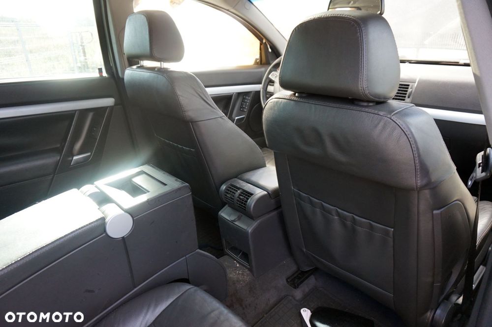 OPEL SIGNUM  HB 2003 Z20R 2.0T 16V Z20NET 175KM F40 391 CZARNY na części - 17