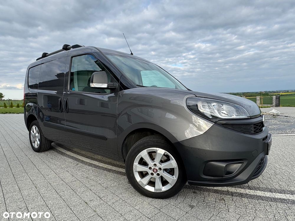 Fiat DOBLO - 7