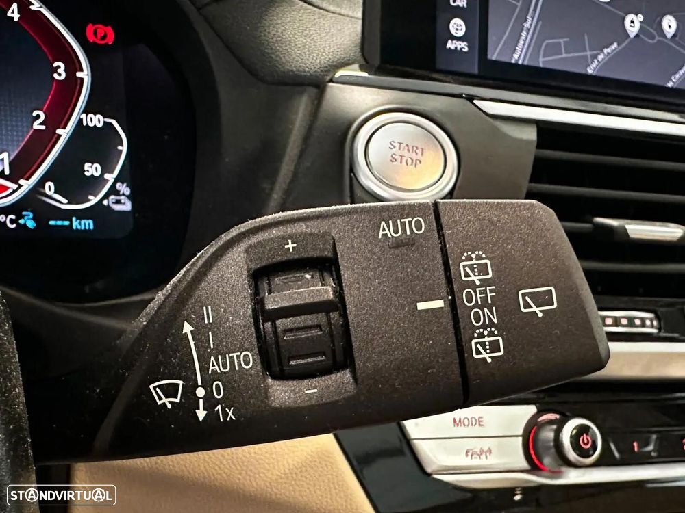 BMW X3 30 e xDrive Line Luxury - 51