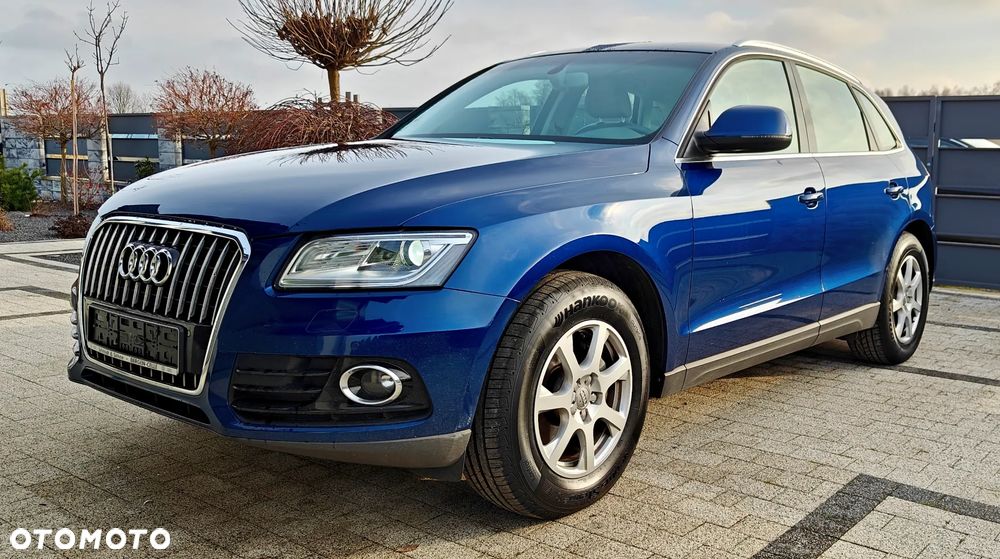 Audi Q5 2.0 TDI - 7