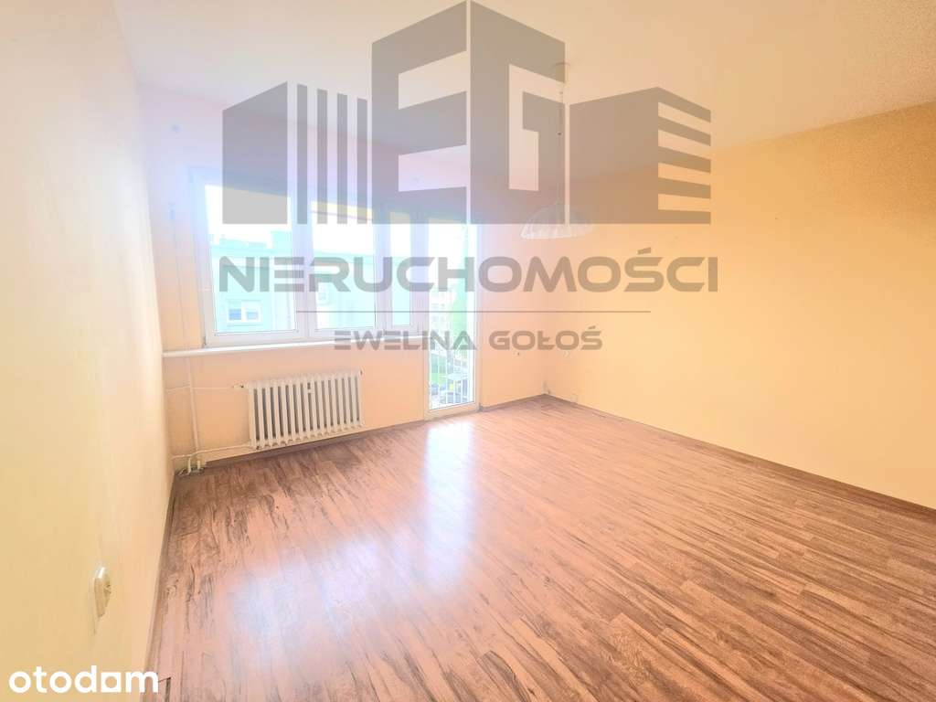 Słoneczna kawalerka w centrum miasta