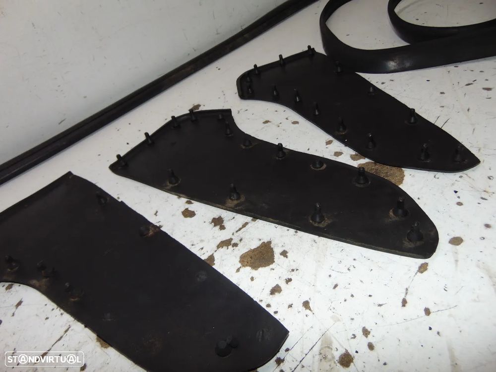 Volvo 544 marreco borrachas/ventoinha - 11