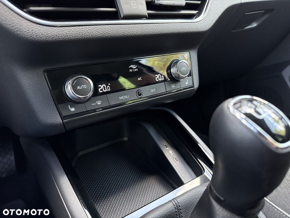 Skoda Kamiq 1.5 TSI Style - 20