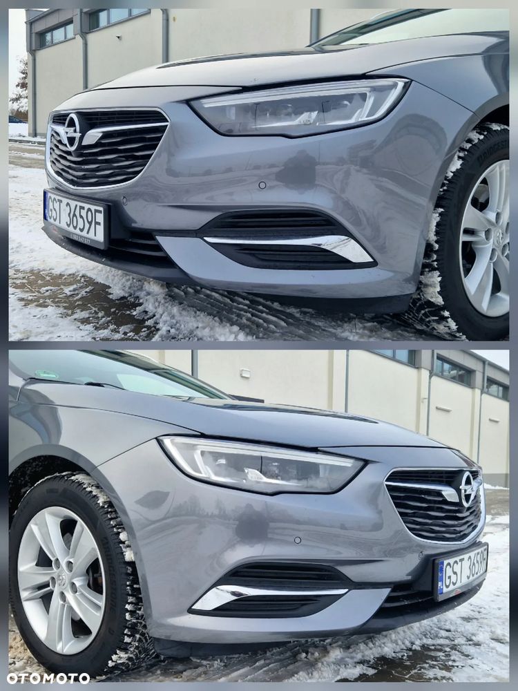 Opel Insignia 2.0 Automatik Business Innovation - 4