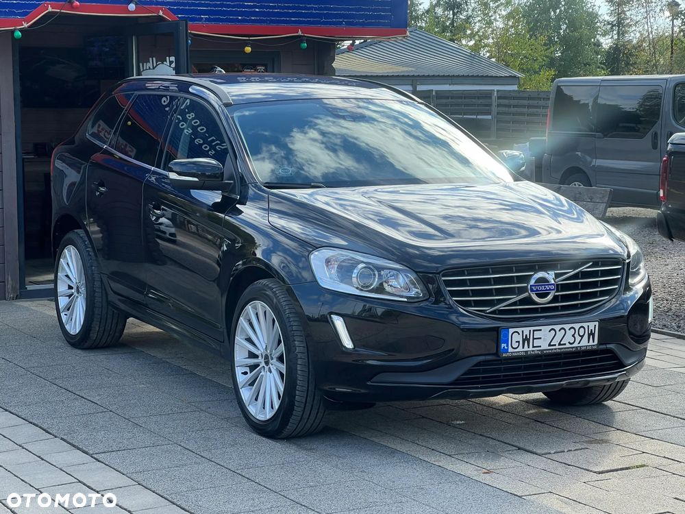 Volvo XC 60 D3 Geartronic Momentum - 5