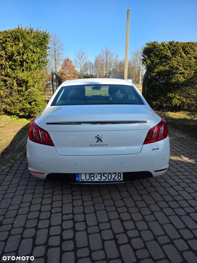 Peugeot 508 2.0 HDi Active - 14