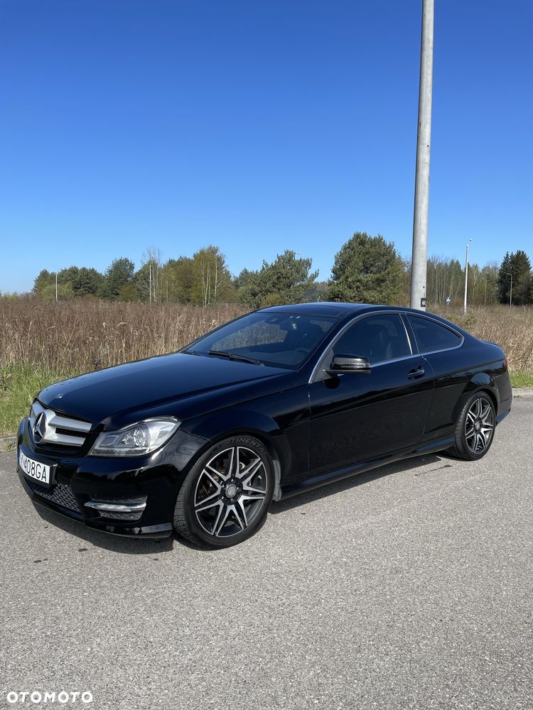Mercedes-Benz Klasa C - 5