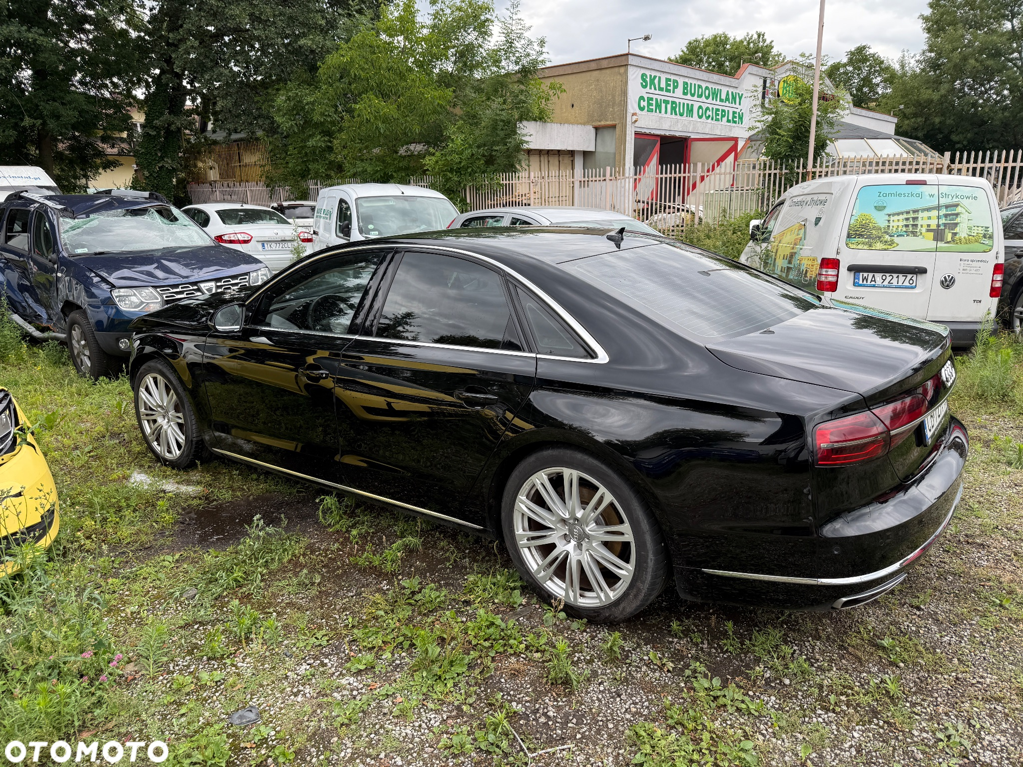 Audi A8 3.0 TDI Quattro - 6