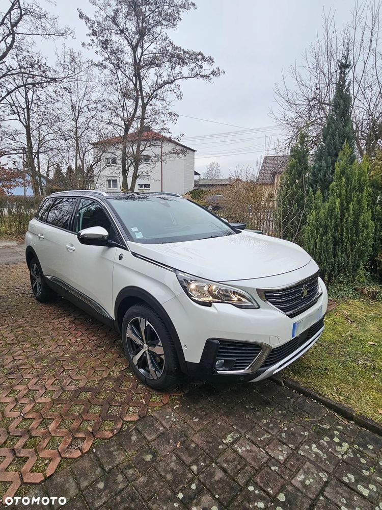 Peugeot 5008 BlueHDi 130 EAT8 Crossway - 2