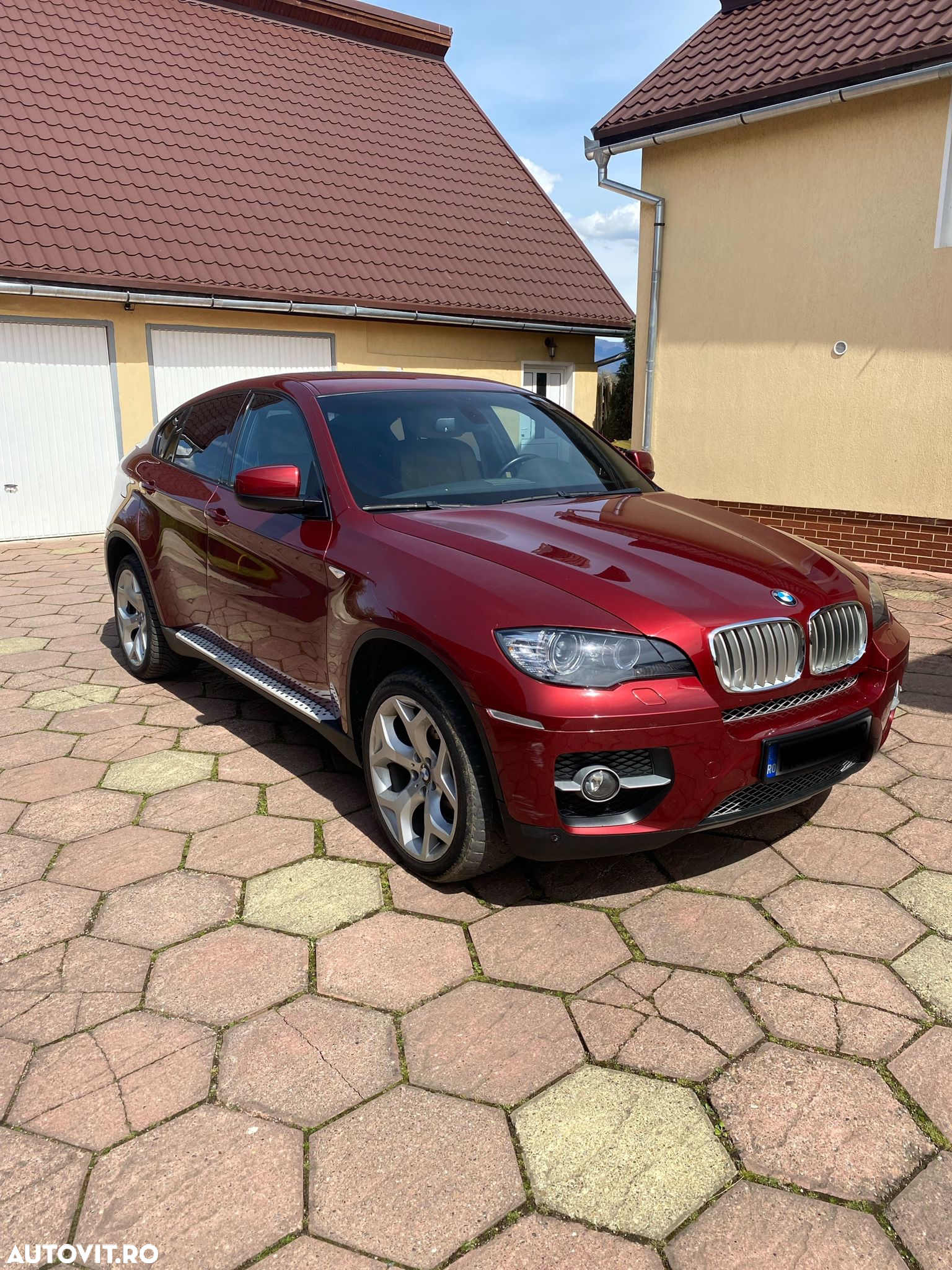BMW X6 xDrive40d - 2