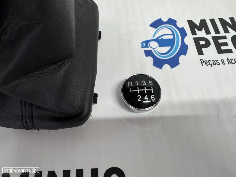 Manete + Fole de velocidades Audi A3 (8L) - 4