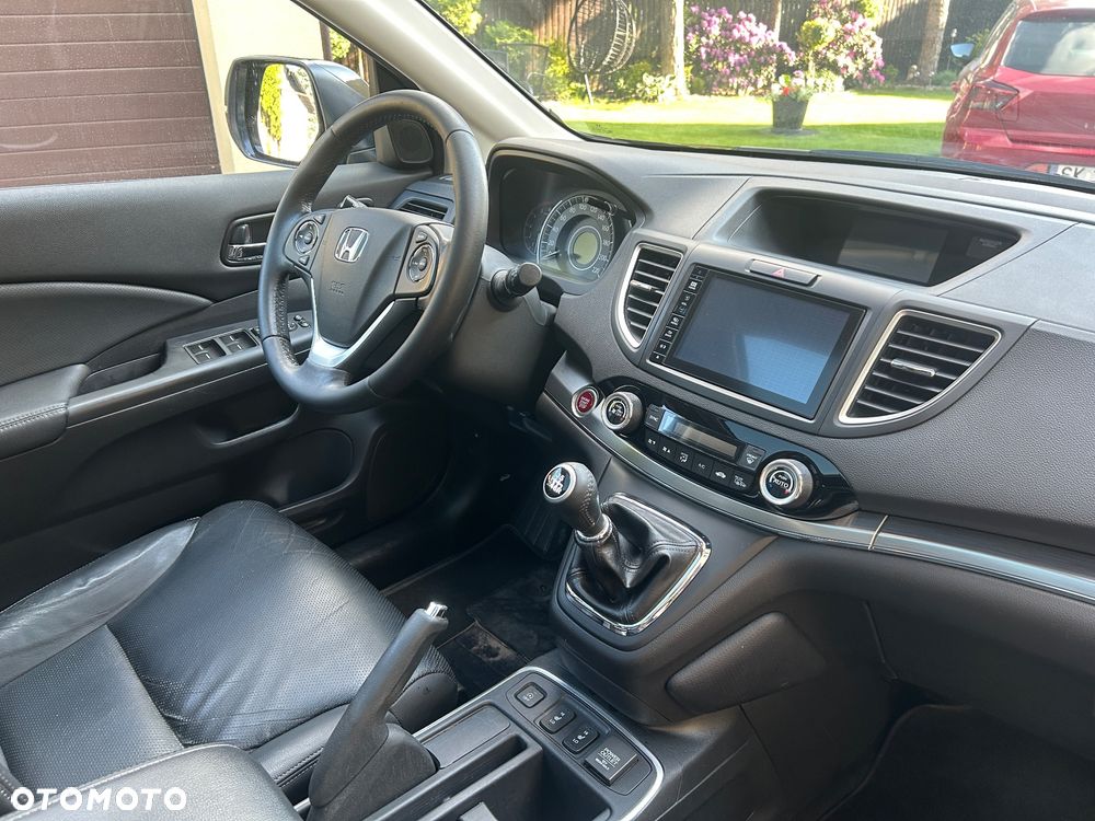 Honda CR-V 1.6i-DTEC Executive - 22