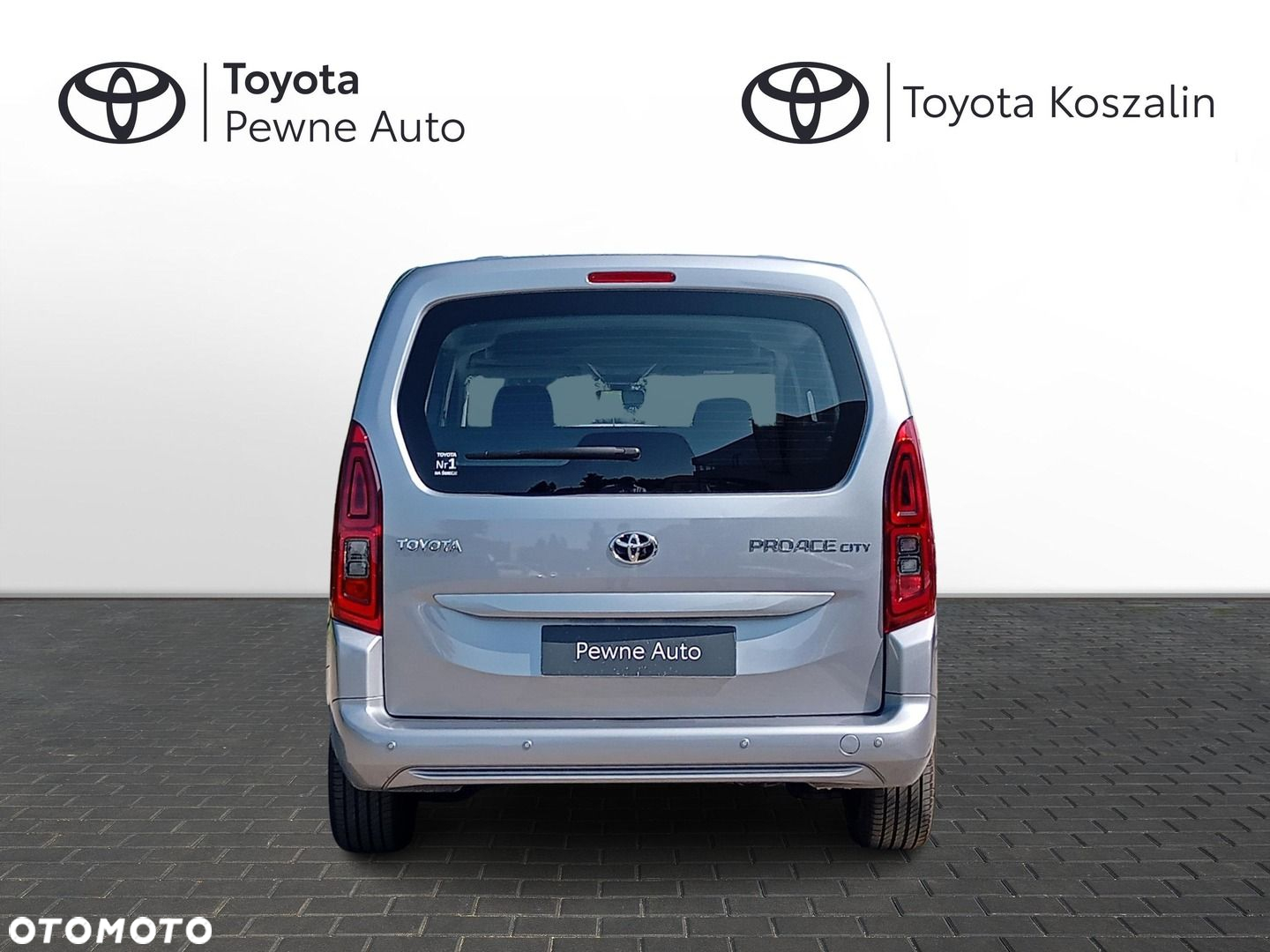 Toyota Proace City Verso 1.2 D-4T Business - 4
